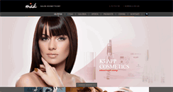 Desktop Screenshot of makstudio.com.pl