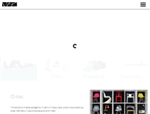 Tablet Screenshot of makstudio.pl